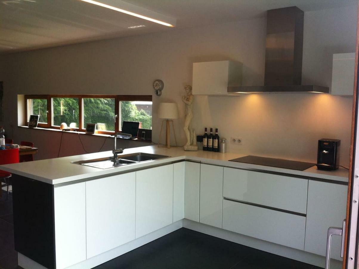 Maison Contemporaine Au Coeur Des Ardennes Belges Villa Stavelot Luaran gambar
